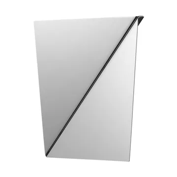 Lustro ścienne Gaze - 25x30 cm - Muuto