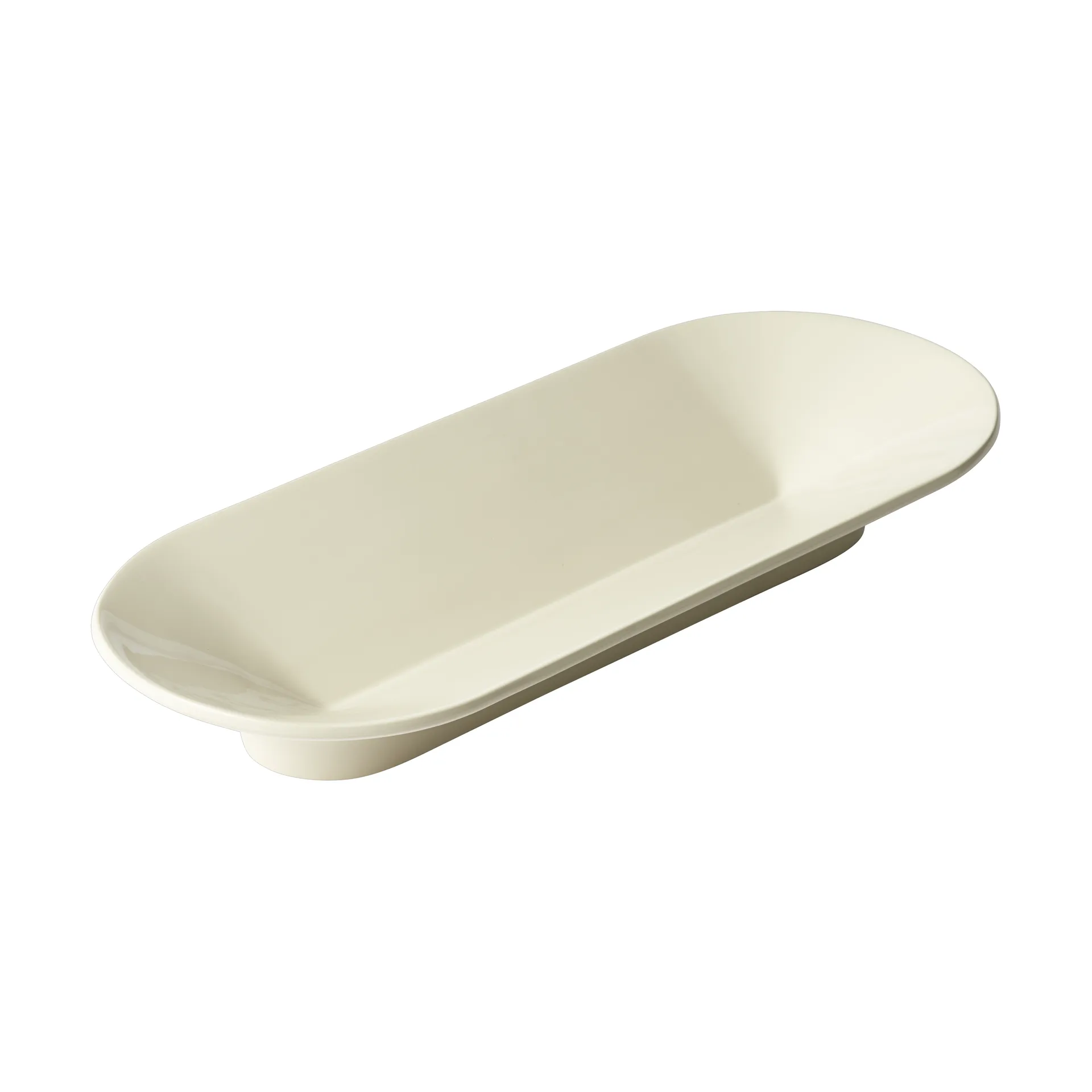 Mere miska 51,5x21,5 cm, Off-White Muuto
