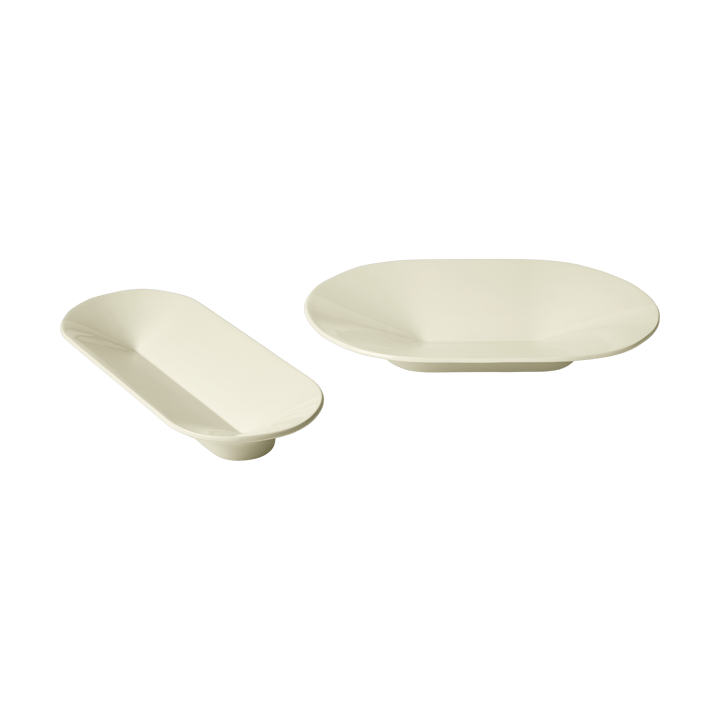 Mere miska 51,5x21,5 cm, Off-White Muuto