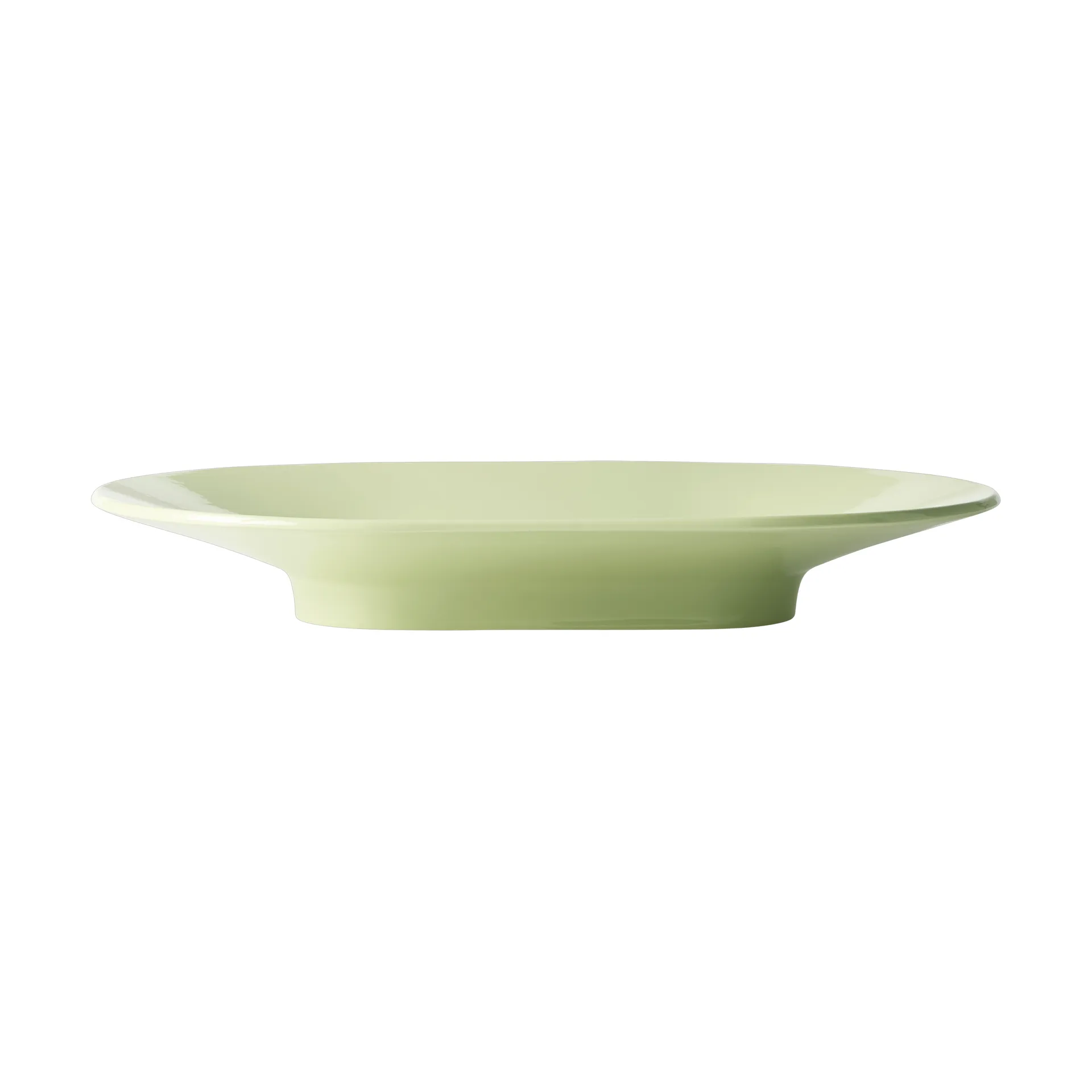 Mere miska 52x36 cm, Light Green Muuto