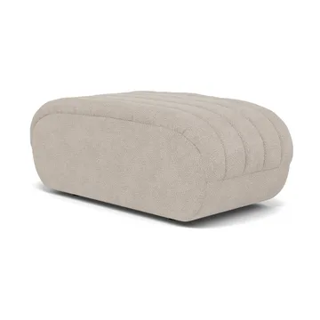 Moduł sofy Coltre - Ottoman, turf-sand - Muuto