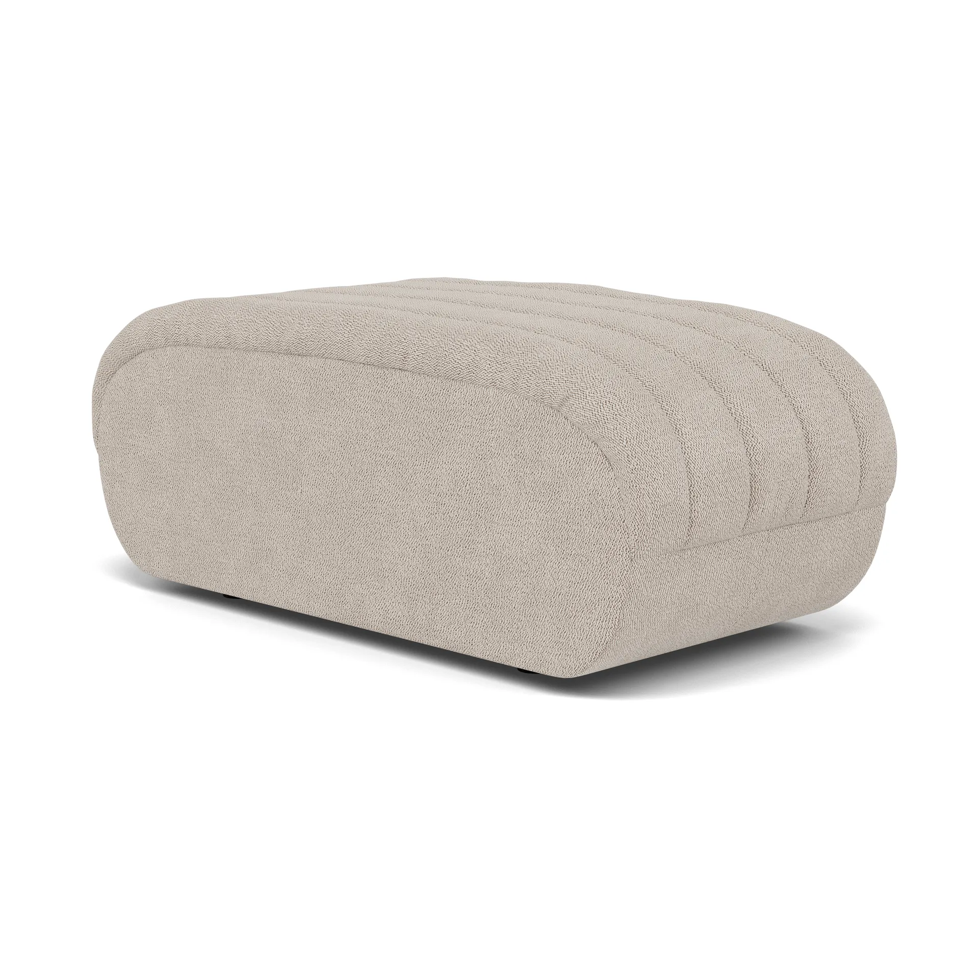 Moduł sofy Coltre, Ottoman, turf-sand Muuto Moduł sofy Coltre, Ottoman, turf-sand Muuto
