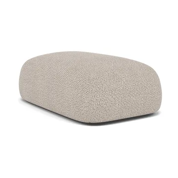 Moduł sofy Coltre - Podłokietnik, turf-sand - Muuto