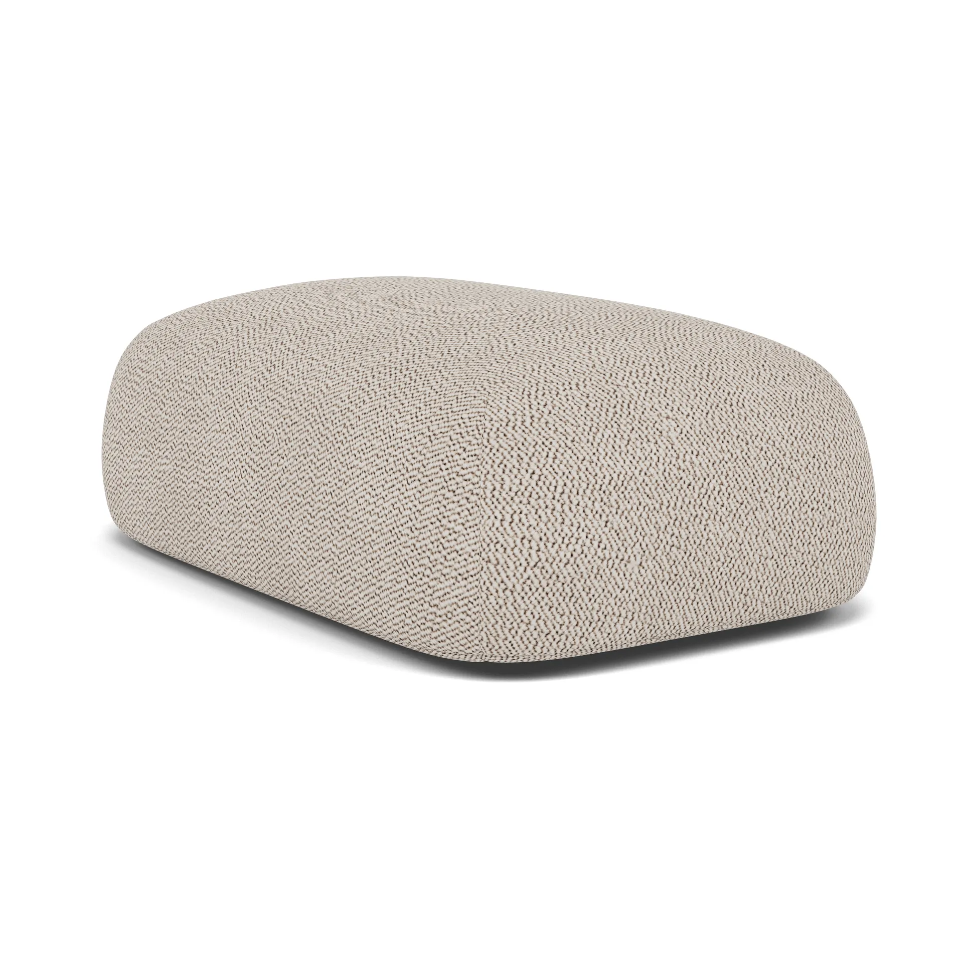 Moduł sofy Coltre, Podłokietnik, turf-sand Muuto Moduł sofy Coltre, Podłokietnik, turf-sand Muuto