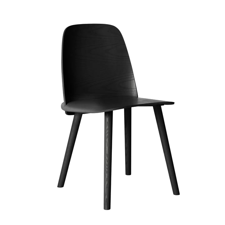 Nerd krzesło - Black - Muuto