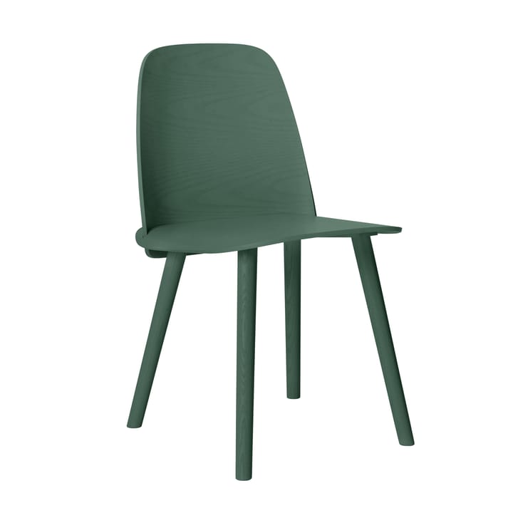 Nerd krzesło - Green - Muuto
