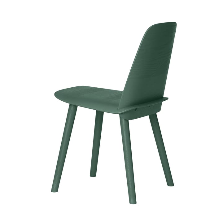 Nerd krzesło - Green - Muuto