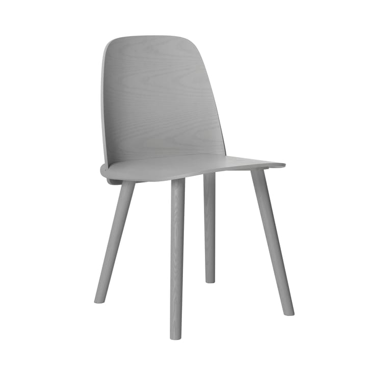 Nerd krzesło - Grey - Muuto
