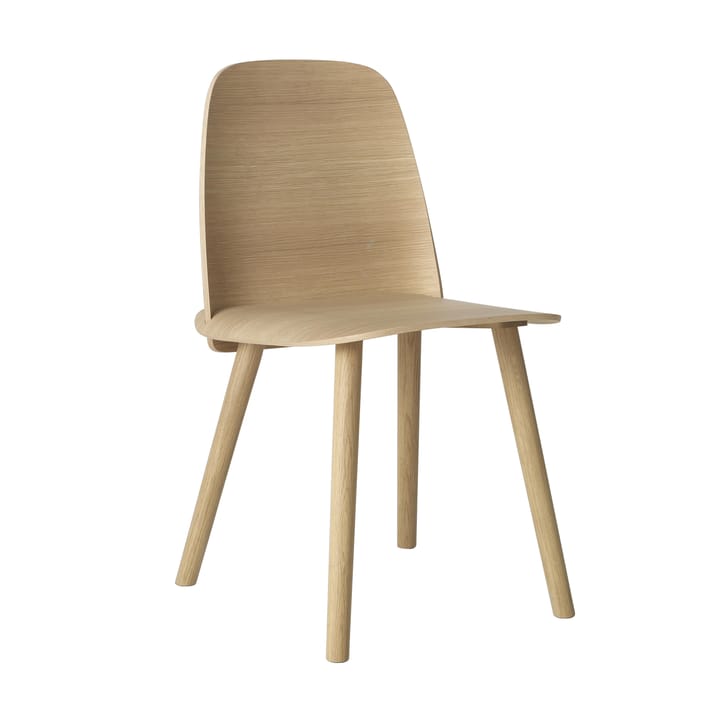 Nerd krzesło - Oak - Muuto