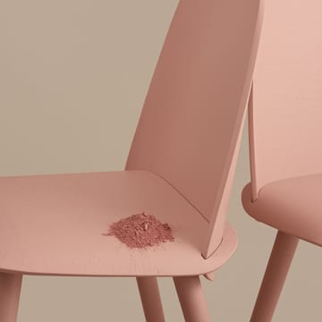 Nerd krzesło - Tan rose - Muuto