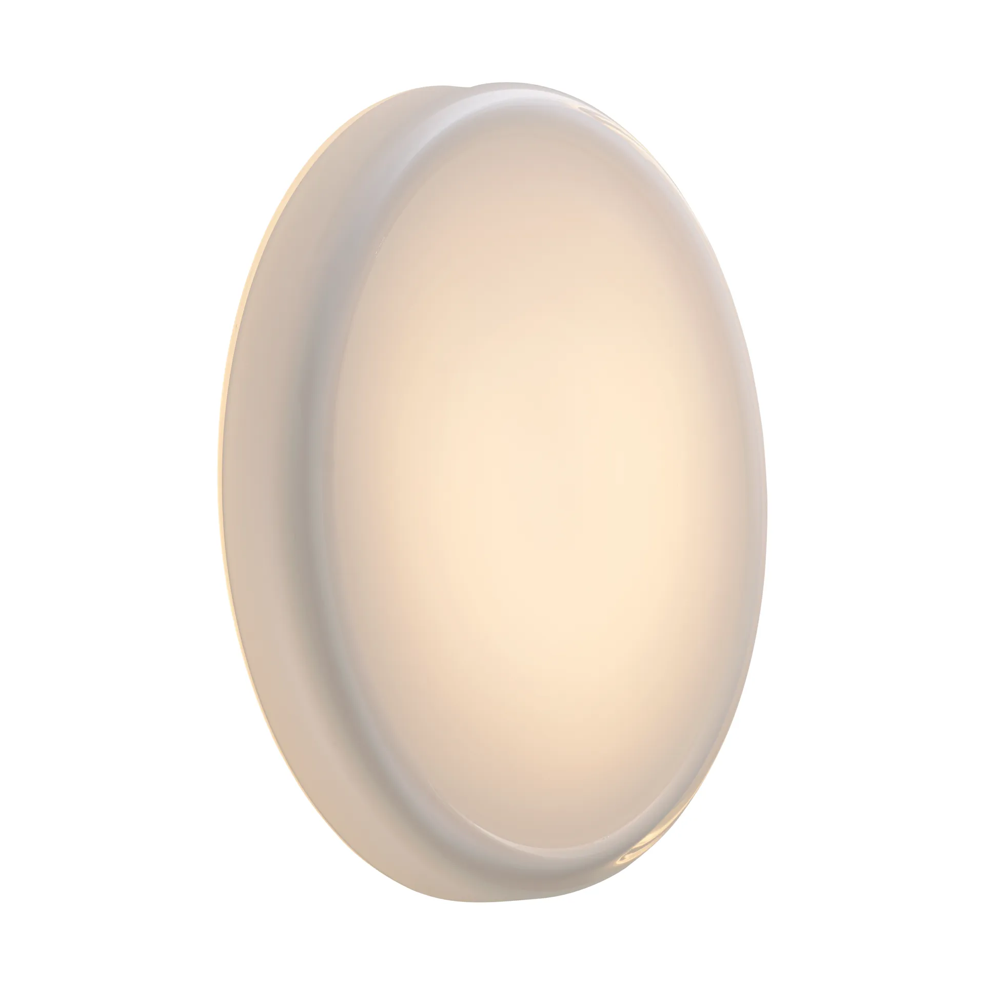 Plafon Looped IP44, Biały Muuto