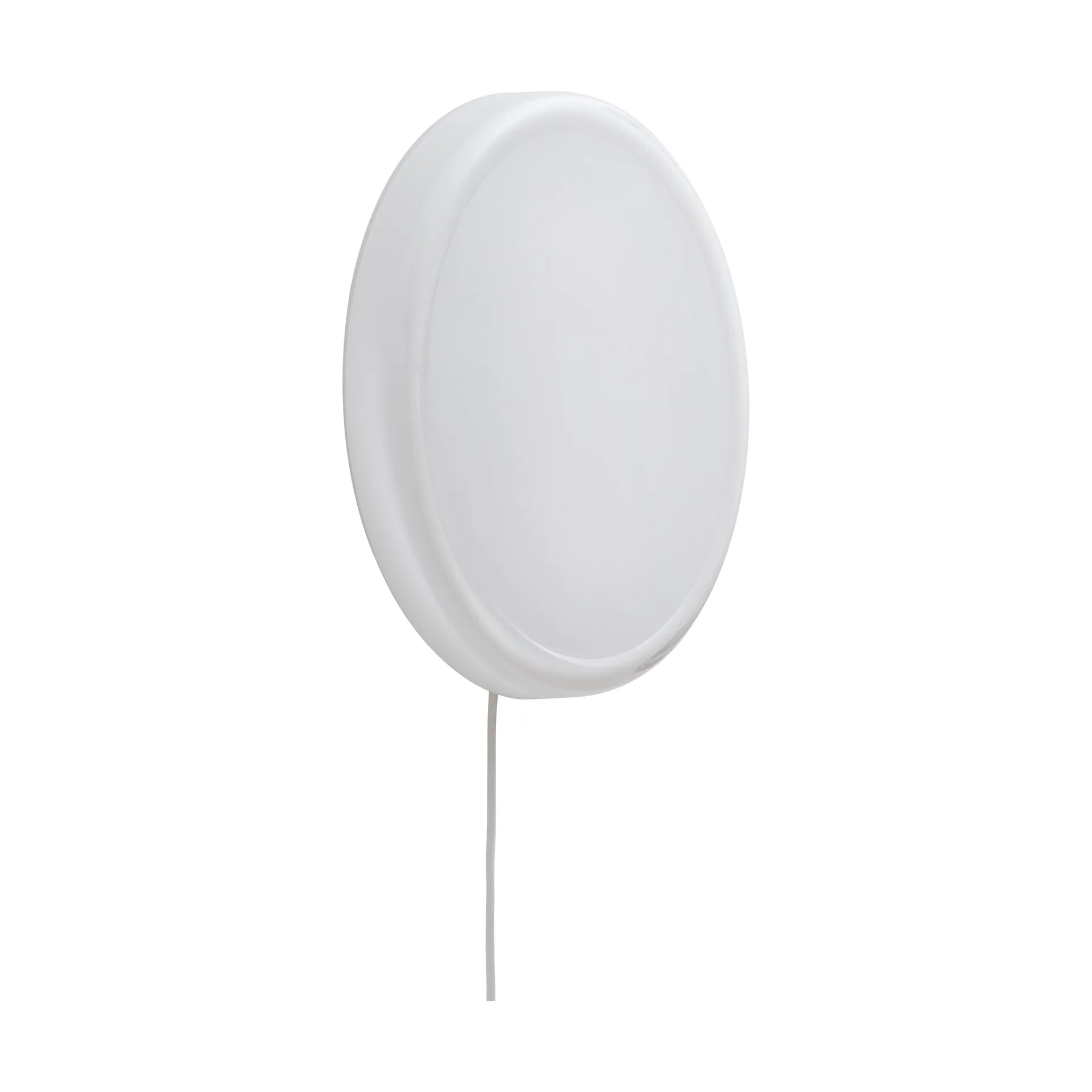 Plafon Loopped, Biały Muuto