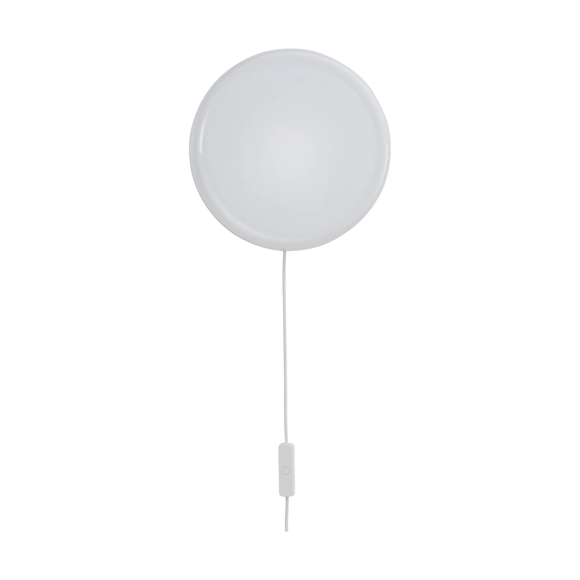 Plafon Loopped, Biały Muuto