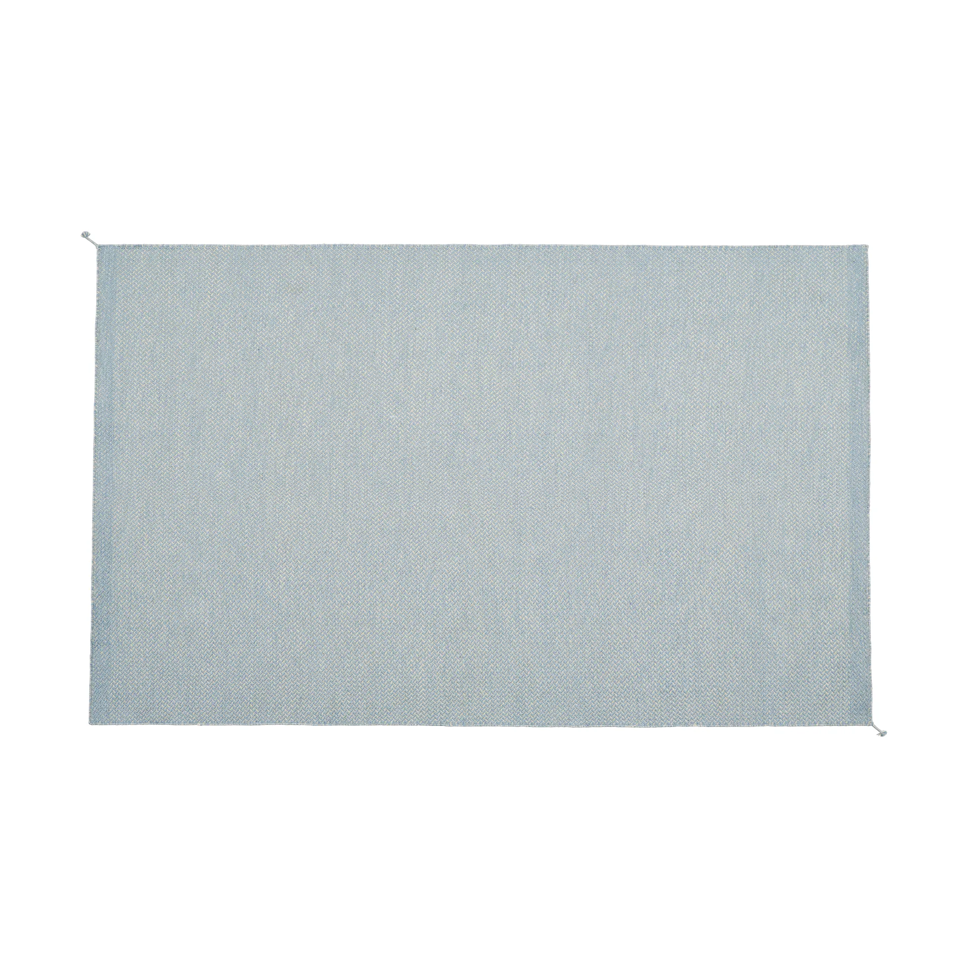 Ply dywan 200x300 cm, Light blue Muuto