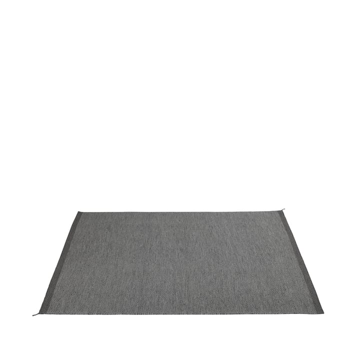 Ply dywan 270x360 cm - Dark grey - Muuto