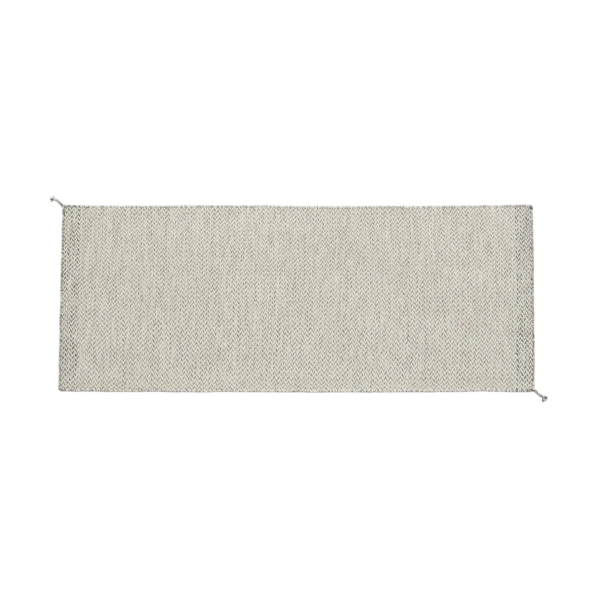 Ply dywan 80x200 cm, Off-white Muuto