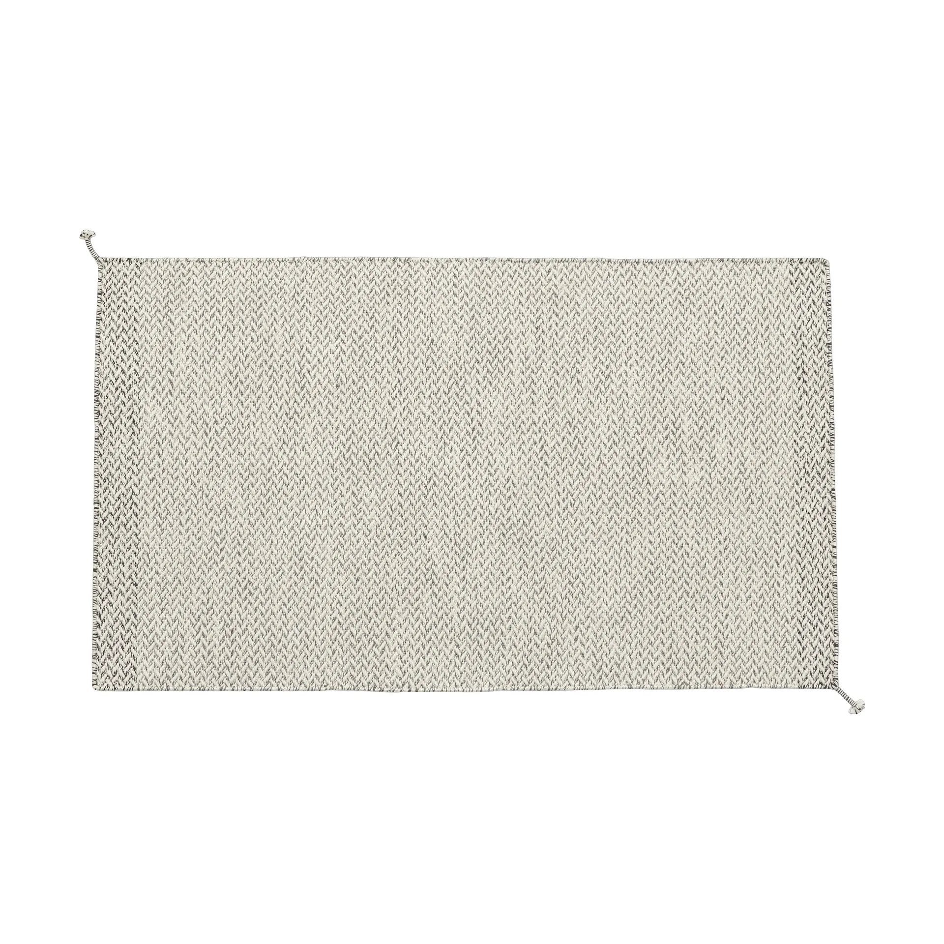 Ply dywan 85x140 cm, Off-white Muuto