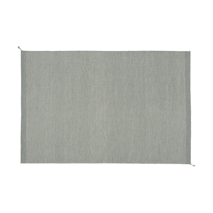 Ply dywan wełniany 170x240 cm, Grey Muuto
