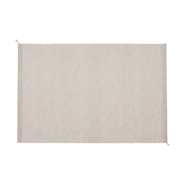 Ply dywan wełniany 170x240 cm, Light Rose Muuto
