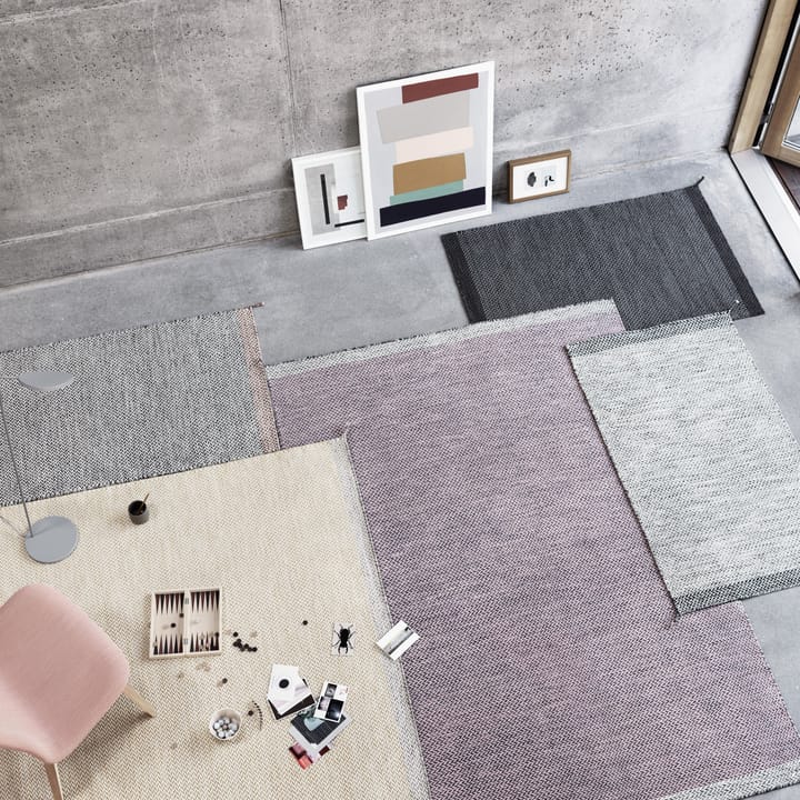 Ply dywan wełniany 170x240 cm, off-white Muuto