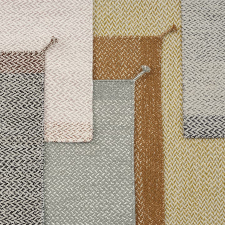Ply dywan wełniany 200x300 cm, Grey Muuto