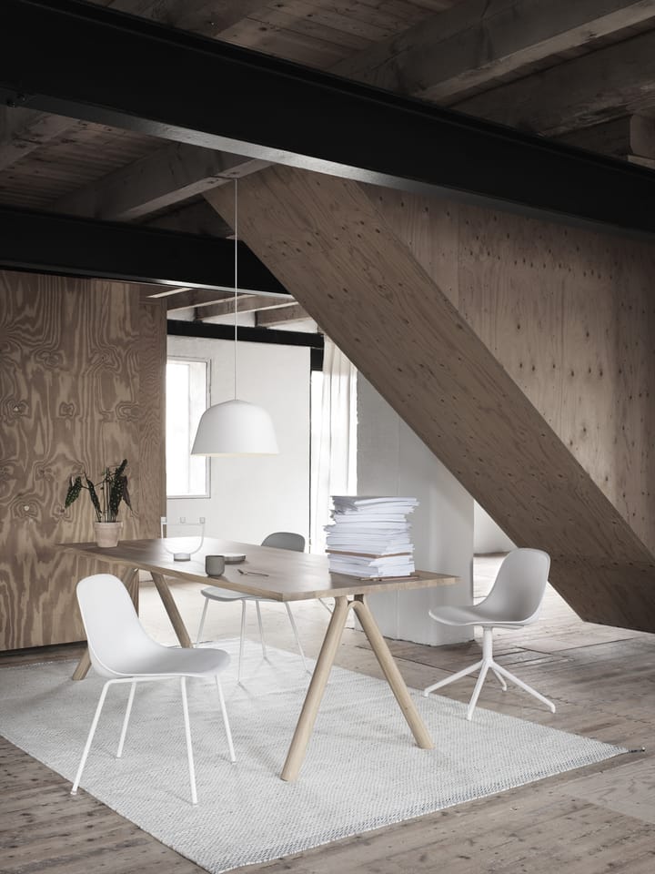 Ply dywan wełniany 200x300 cm, Grey Muuto