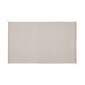Ply dywan wełniany 200x300 cm - Light Rose - Muuto