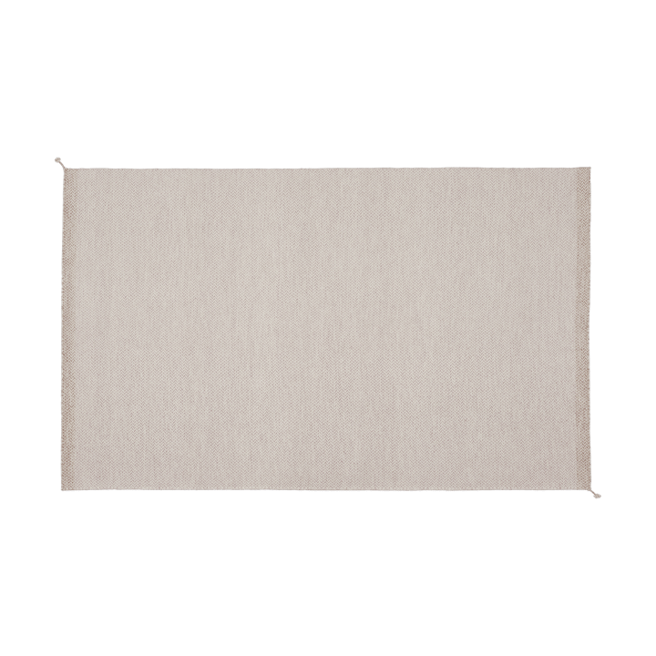 Ply dywan wełniany 200x300 cm, Light Rose Muuto