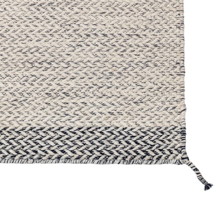 Ply dywan wełniany 200x300 cm, off-white Muuto