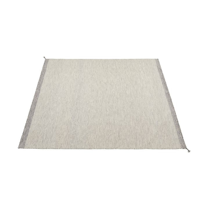 Ply dywan wełniany 240x240 cm, Off-white Muuto