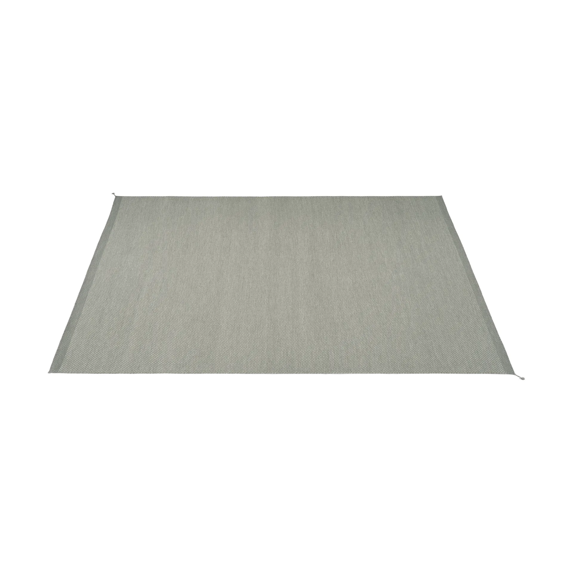 Ply dywan wełniany 270x360 cm, Grey Muuto