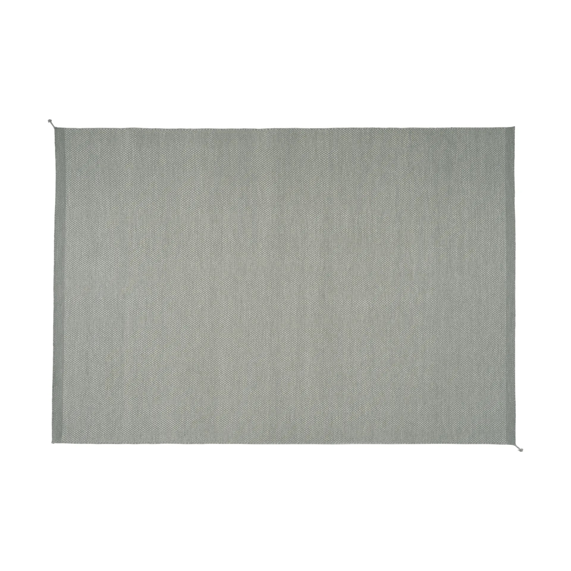 Ply dywan wełniany 270x360 cm, Grey Muuto