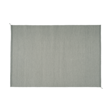 Ply dywan wełniany 270x360 cm - Grey - Muuto