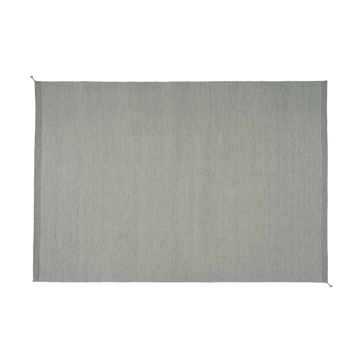 Ply dywan wełniany 270x360 cm, Grey Muuto