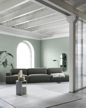 Ply dywan wełniany 270x360 cm - Grey - Muuto