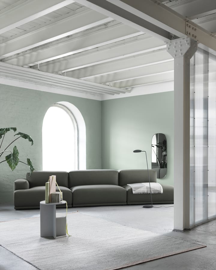 Ply dywan wełniany 270x360 cm, Grey Muuto