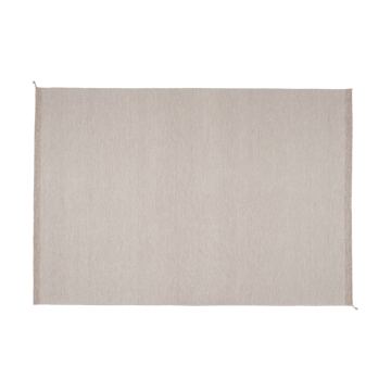 Ply dywan wełniany 270x360 cm - Light Rose - Muuto