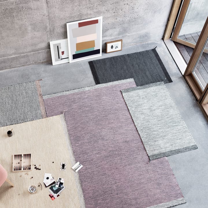 Ply dywan wełniany 270x360 cm, Off-white Muuto