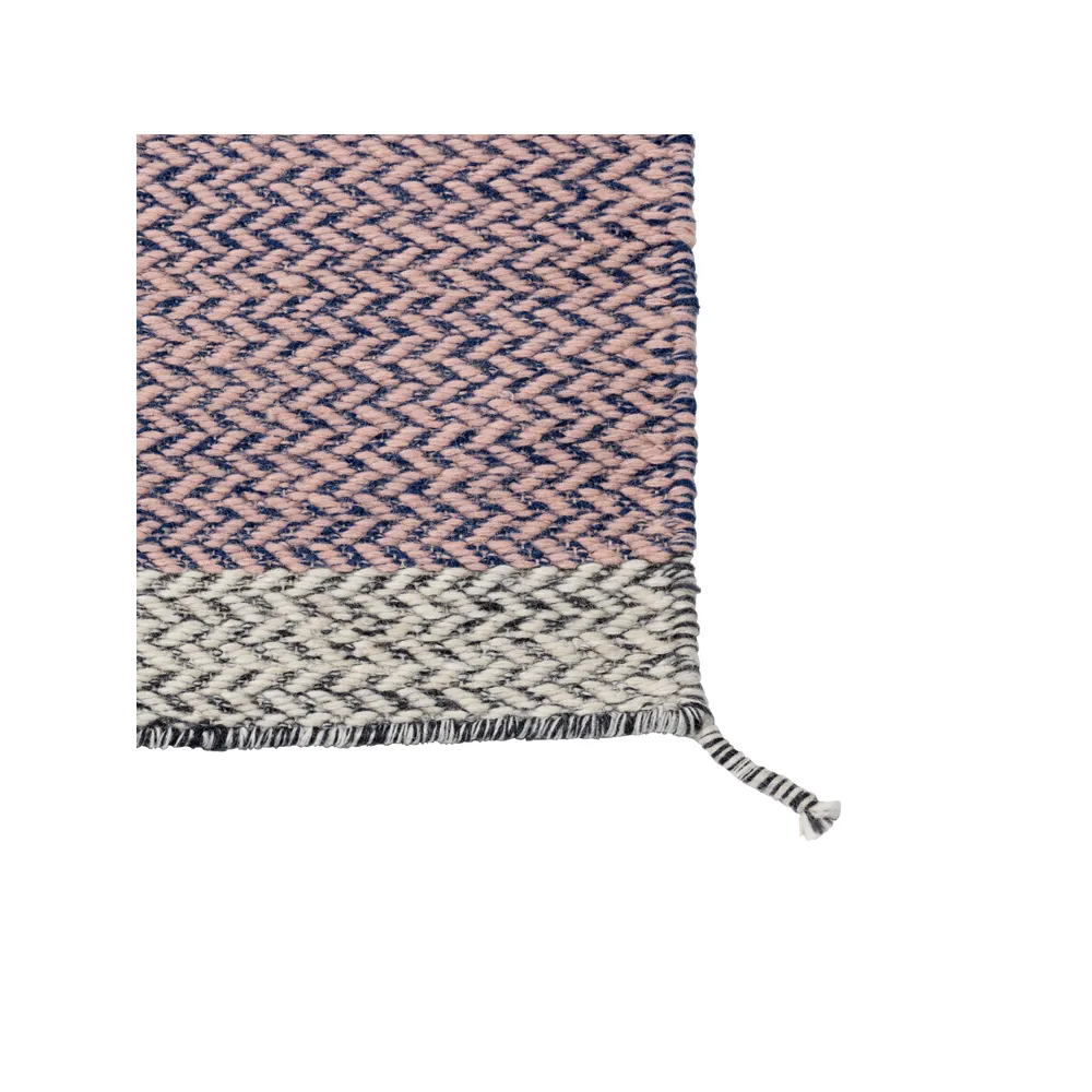 Ply dywan wełniany 270x360 cm, Rose Muuto