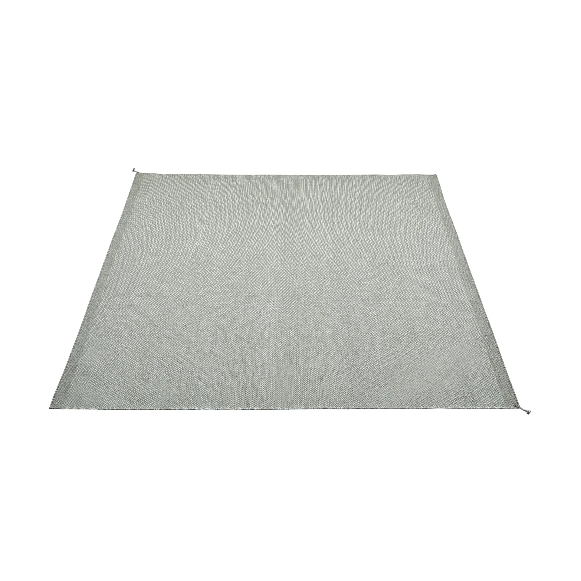 Ply dywan wełniany 280x280 cm, Grey Muuto