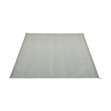 Ply dywan wełniany 280x280 cm - Grey - Muuto