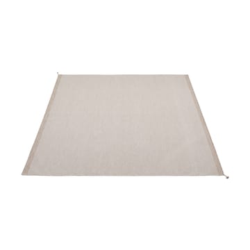 Ply dywan wełniany 280x280 cm - Light rose - Muuto