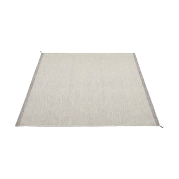 Ply dywan wełniany 280x280 cm - Off-white - Muuto