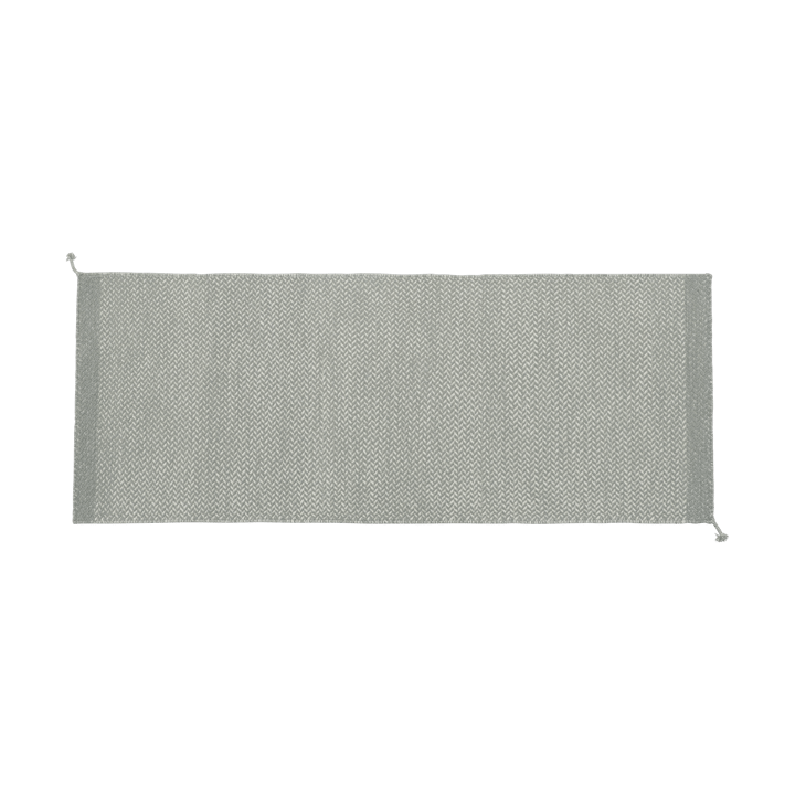 Ply dywan wełniany 80x200 cm, Grey Muuto