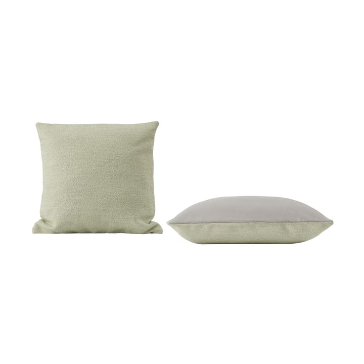 Poduszka Mingle 45x45 cm - Light Green - Muuto