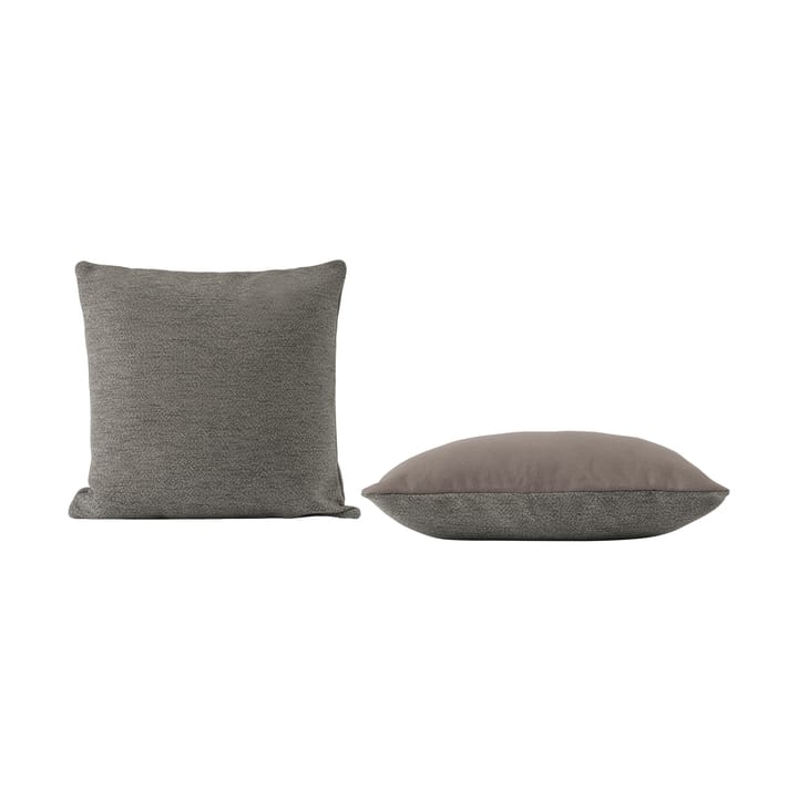 Poduszka Mingle 45x45 cm - Taupe - Muuto