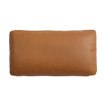 Poduszka Outline soft - Refine Leather Cognac, 55x30 cm - Muuto
