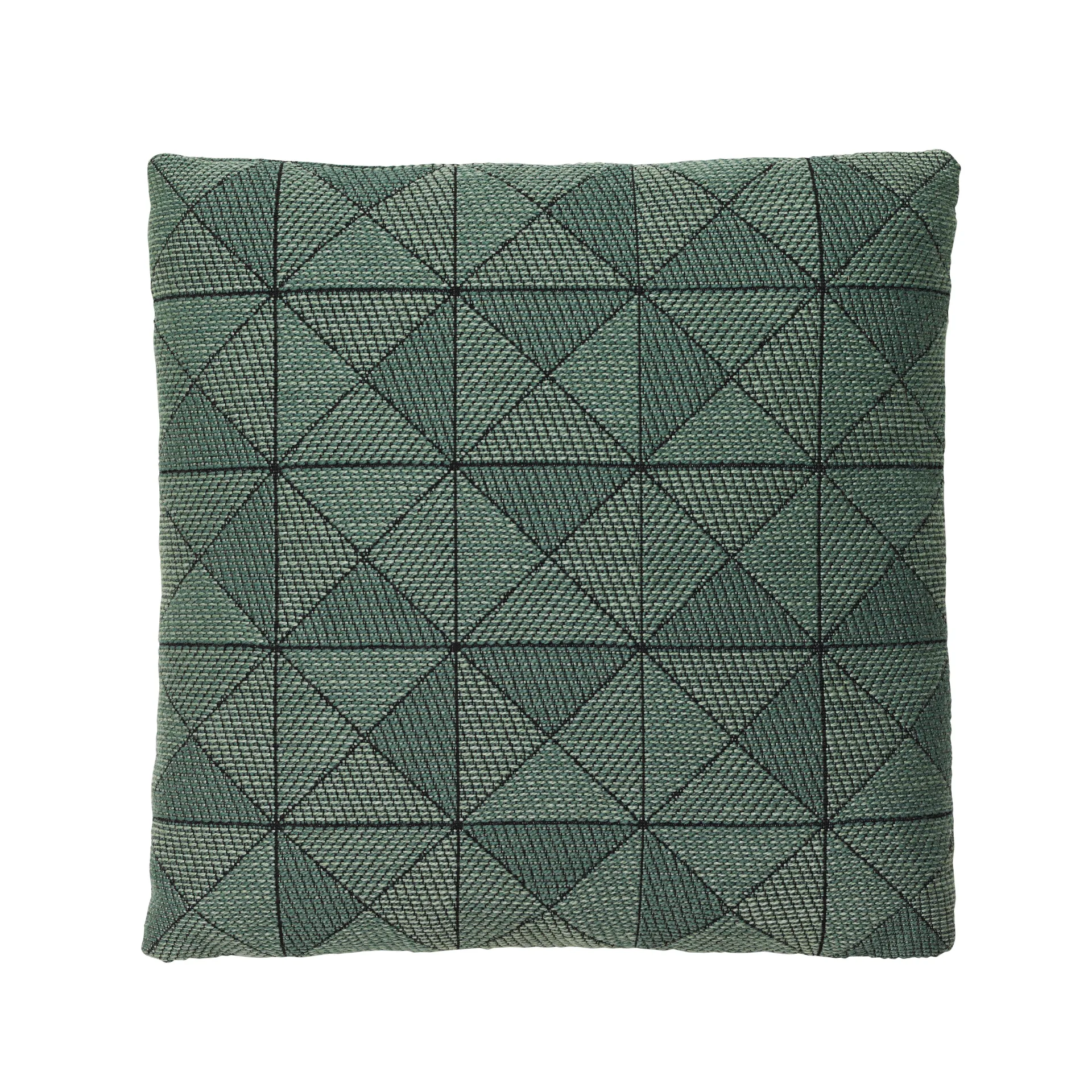 Poduszka Tile 45x45 cm, zielony Muuto