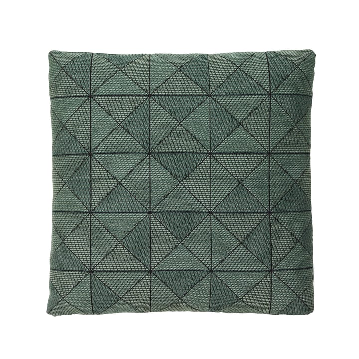 Poduszka Tile 45x45 cm - zielony - Muuto