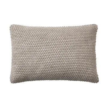 Poduszka Twine 40x60 cm - Beige grey - Muuto
